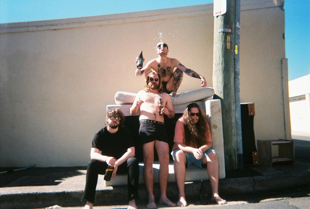 NAUGHTY BOYS