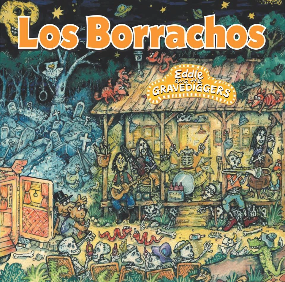 LOS BORRACHOS