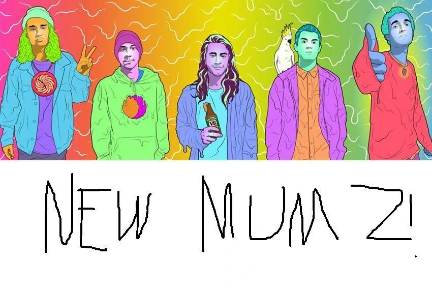 New Mumz