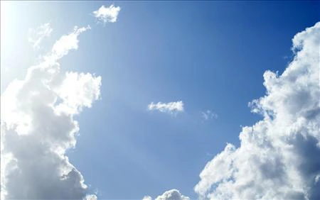 South of the Clouds