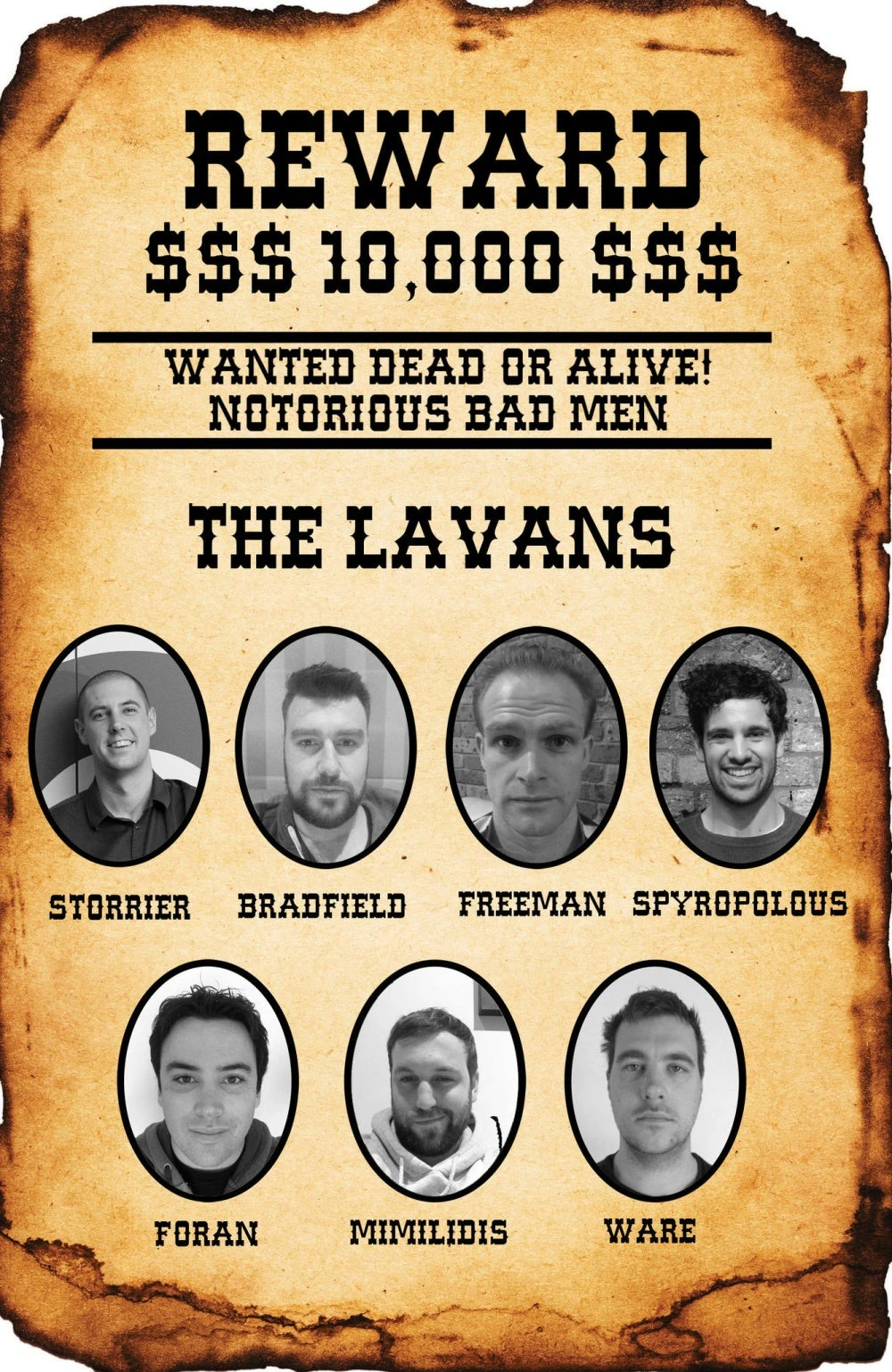 The Lavans