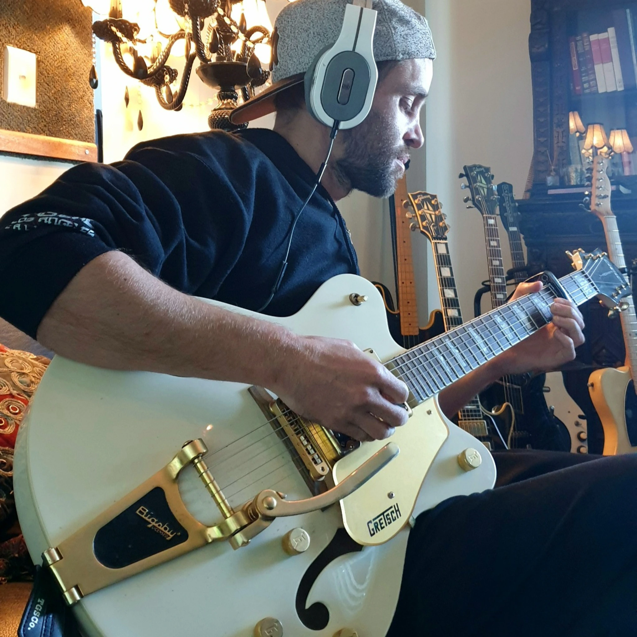 Damien Horton