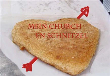 Mein Church En Schnitzel