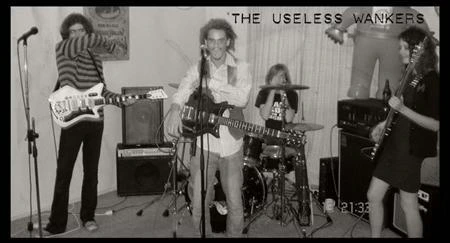 The Useless Wankers