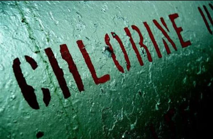 Chlorine