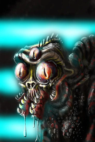 Psycalamity