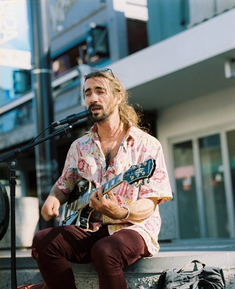 Declan Murray Brown