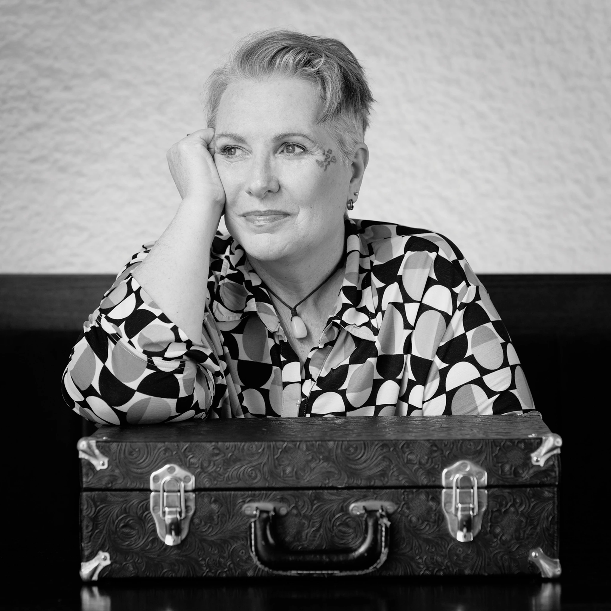 Dorothy-Jane 'DJ' Gosper