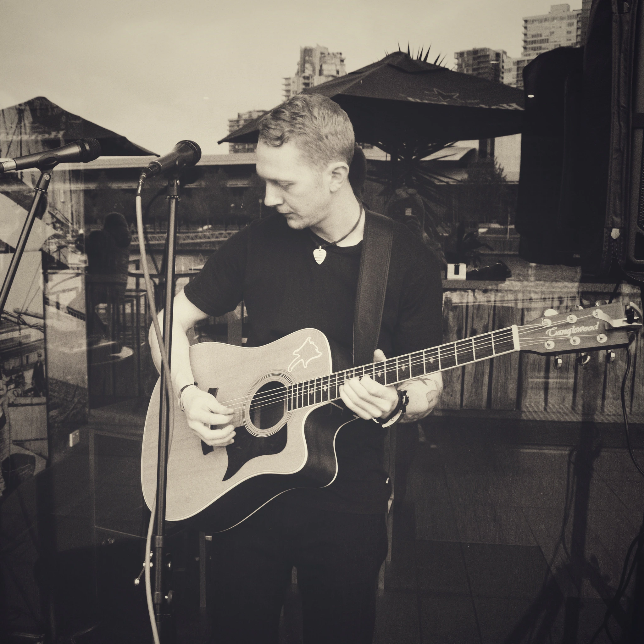 James Mark