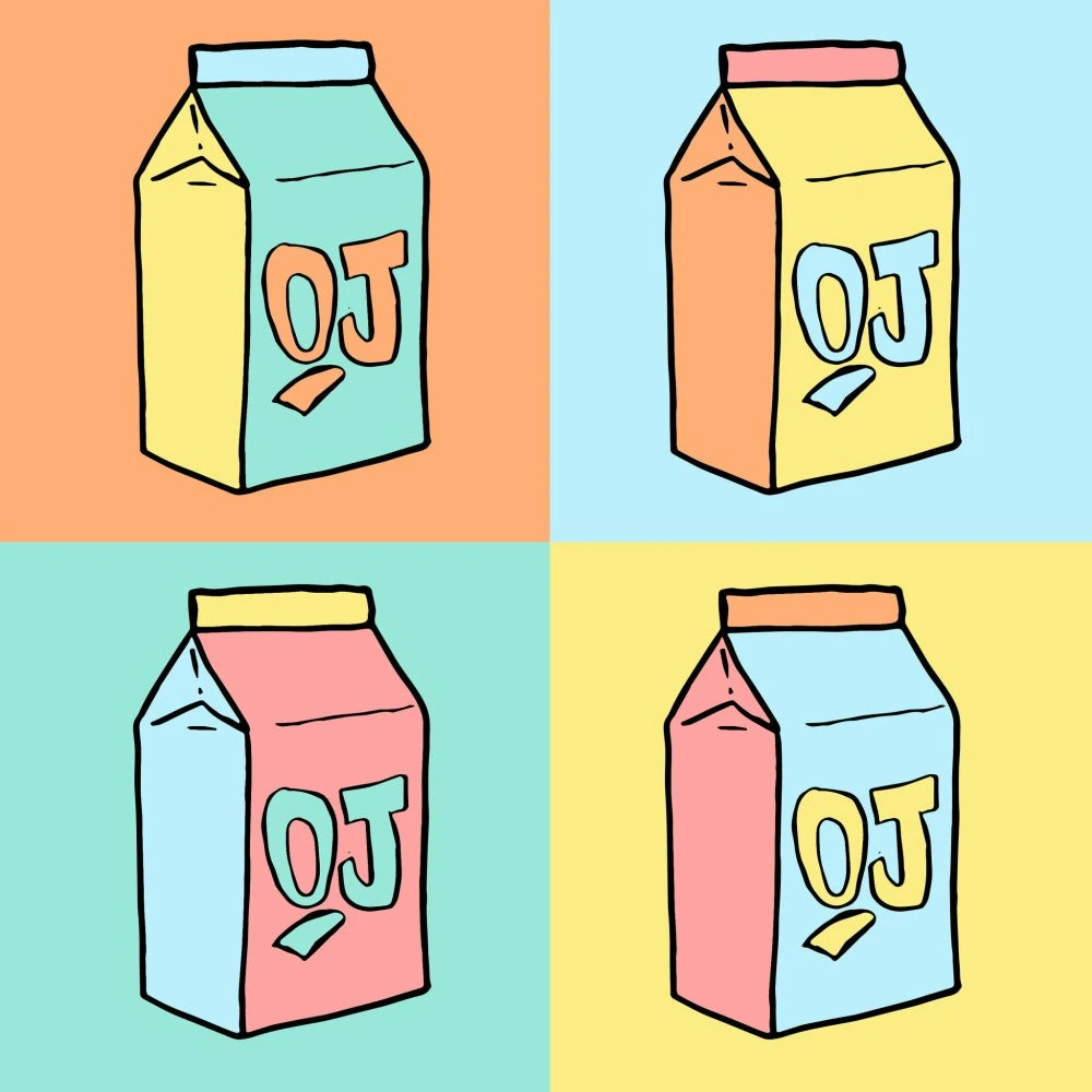 OJ GOLD