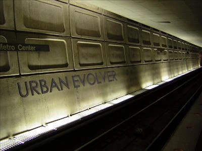 Urban Evolver