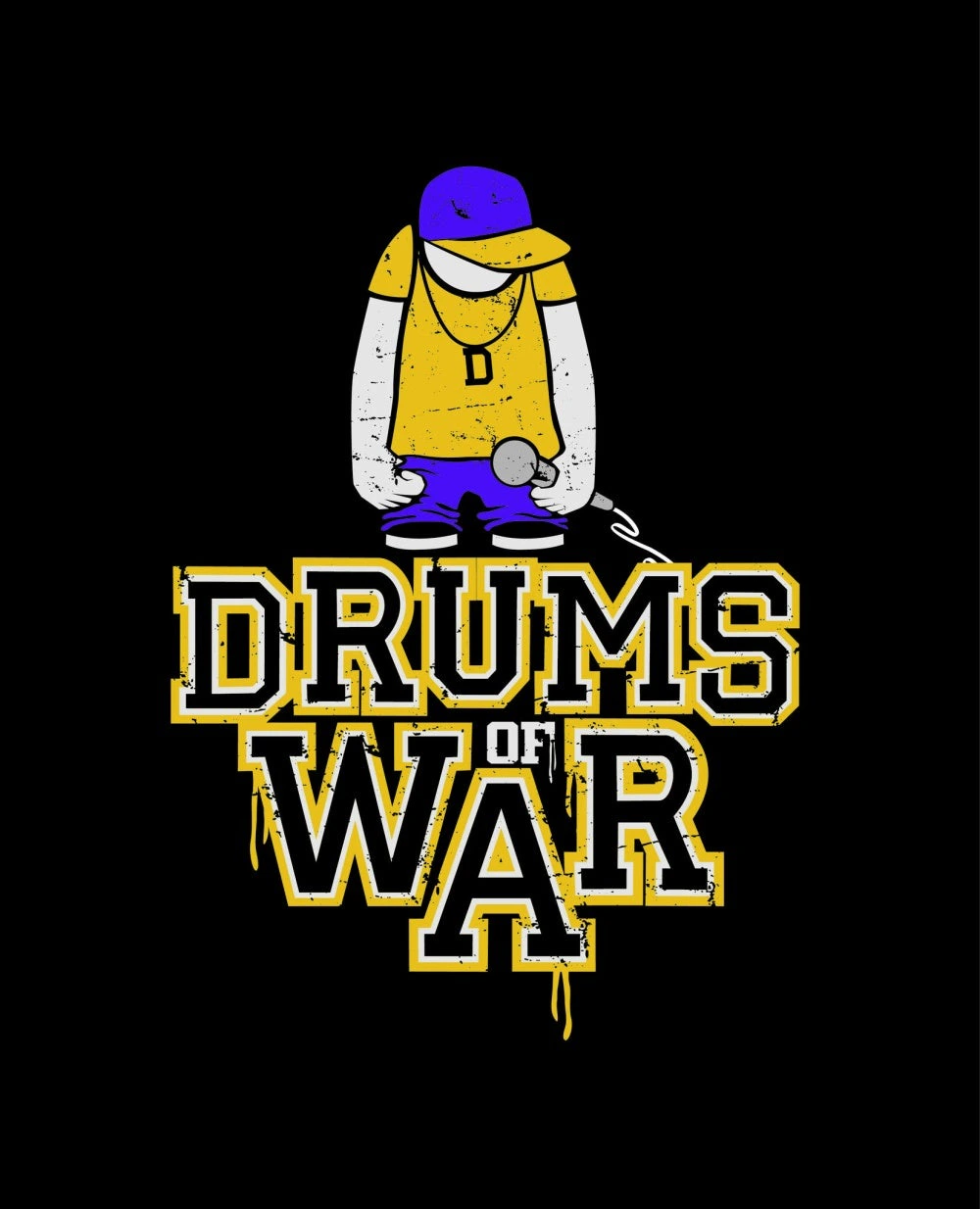 Drums of War