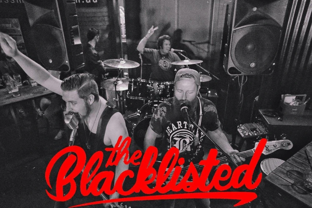 The Blacklisted