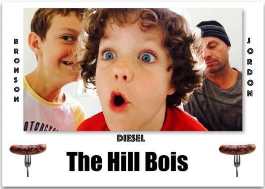 The Hill Bois