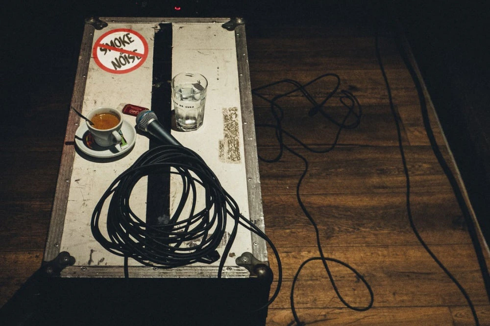 Smoke & Noise