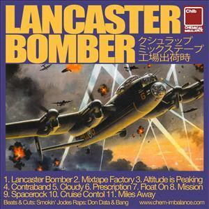 Lancaster Bomber
