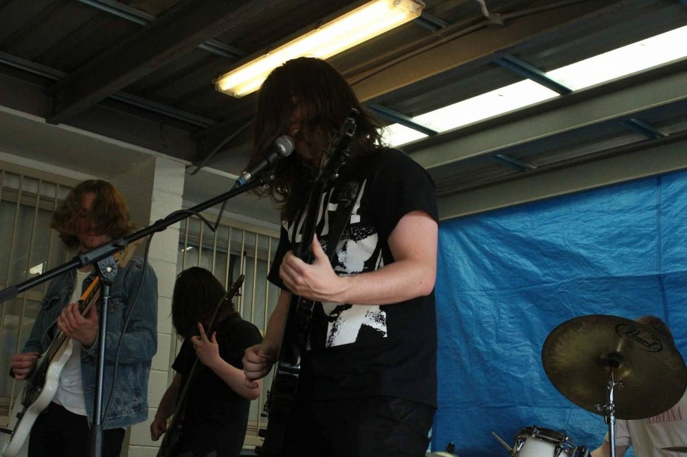 Hellfire House Party