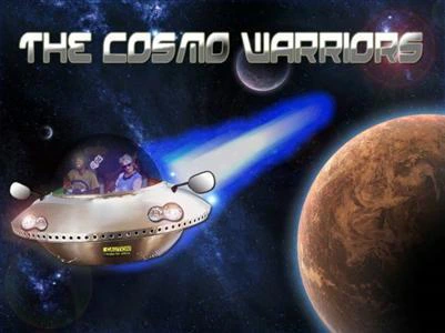 The Cosmo Warriors