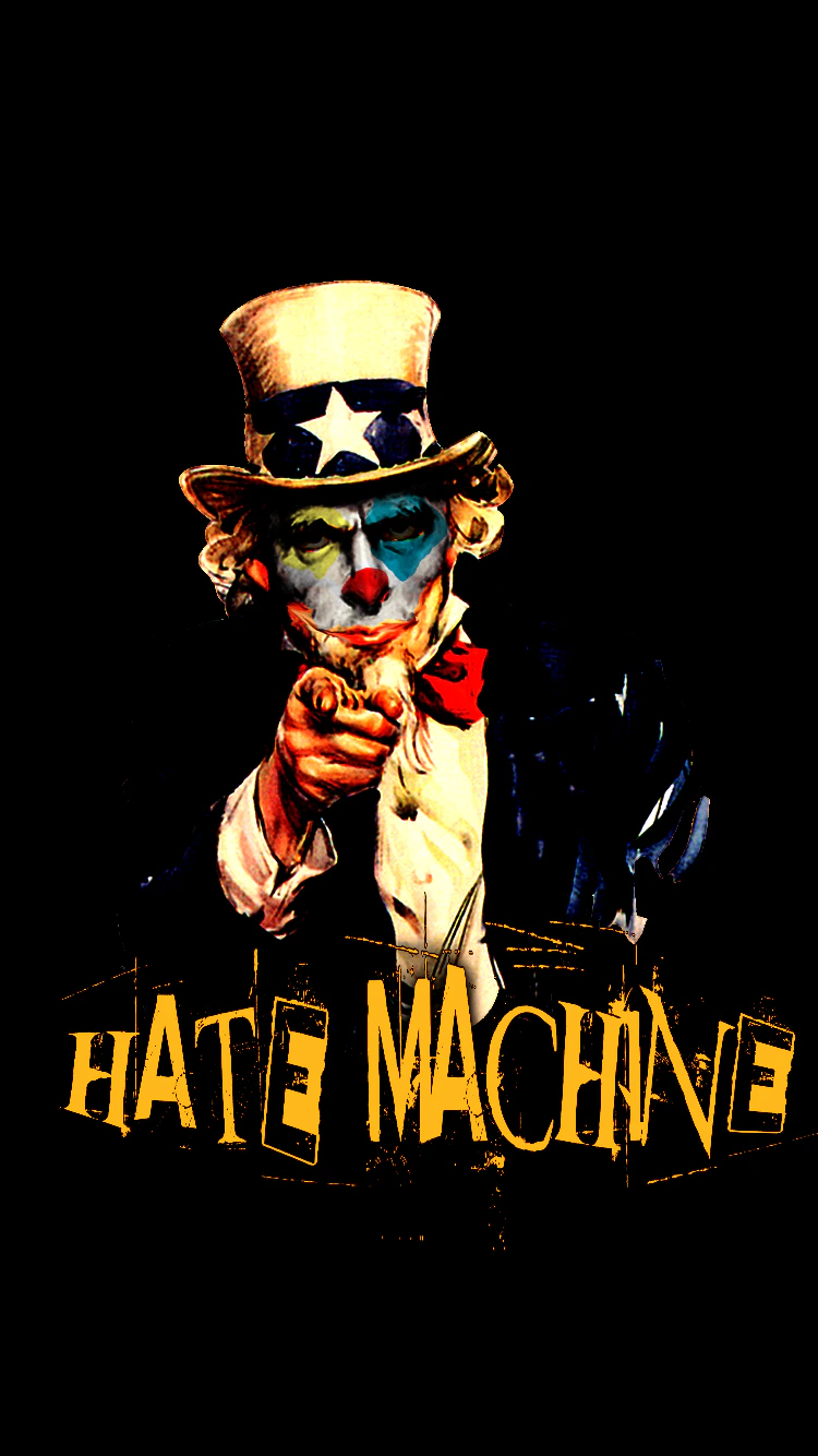 Hate Machine
