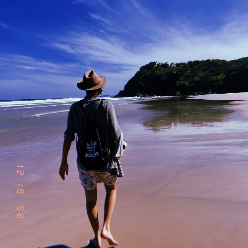 Blue Summer