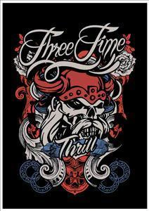 Three Time Thrill