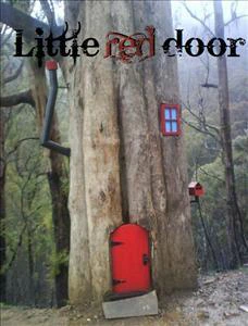 Little Red Door