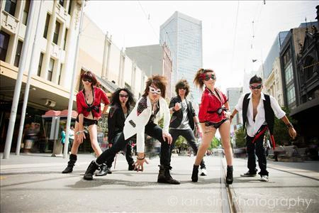 The Red Jane Show