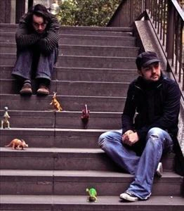adam roche and romantasaurus