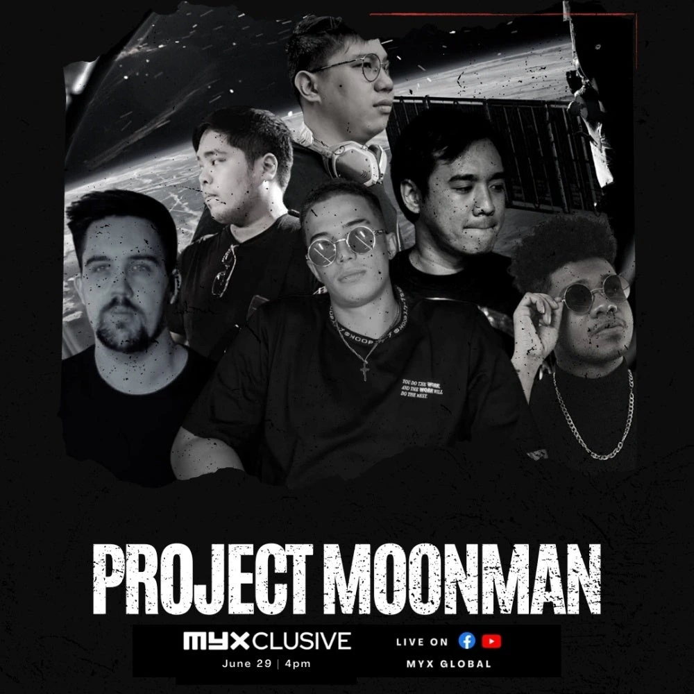 Project Moonman