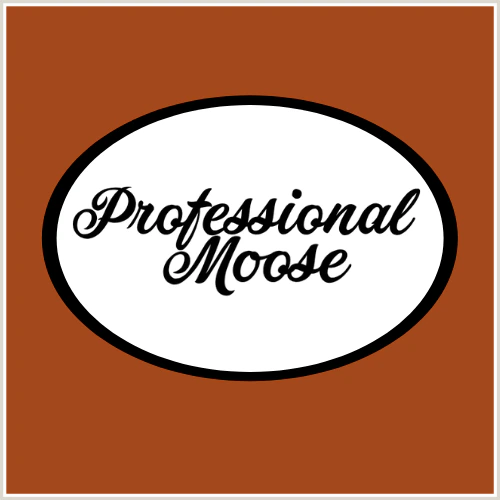 Professional Moose