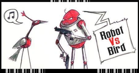 RobotVsBird