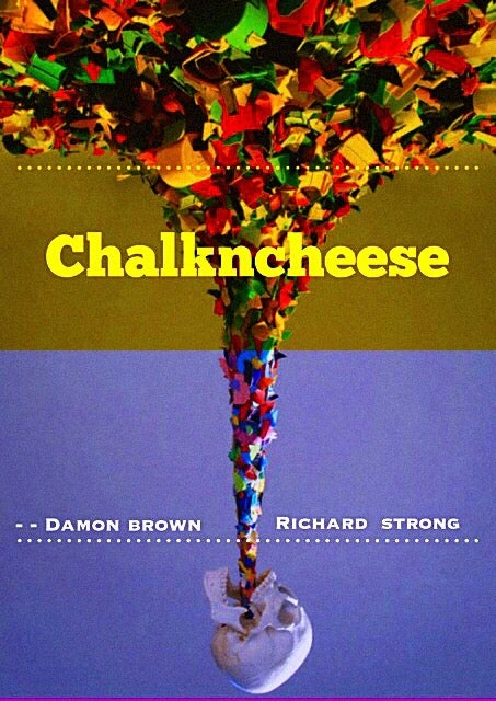 CHALKNCHEESE