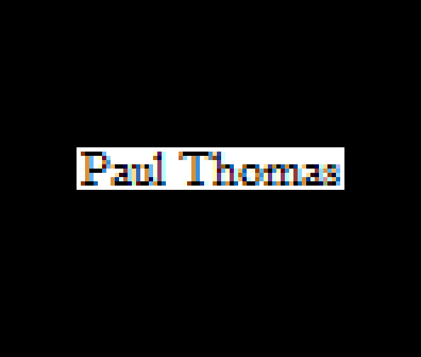 Paul Thomas