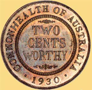 Two Cents Worthy
