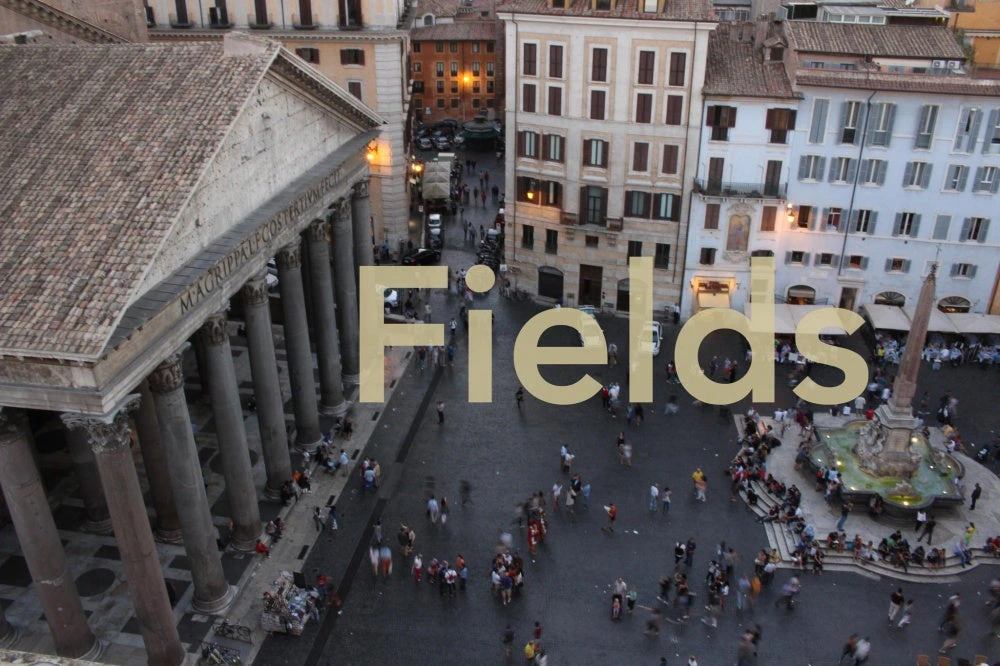 Fields