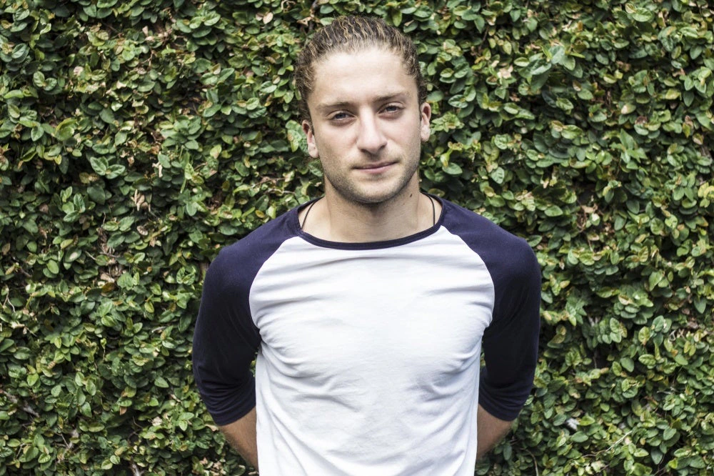 Zac Saber