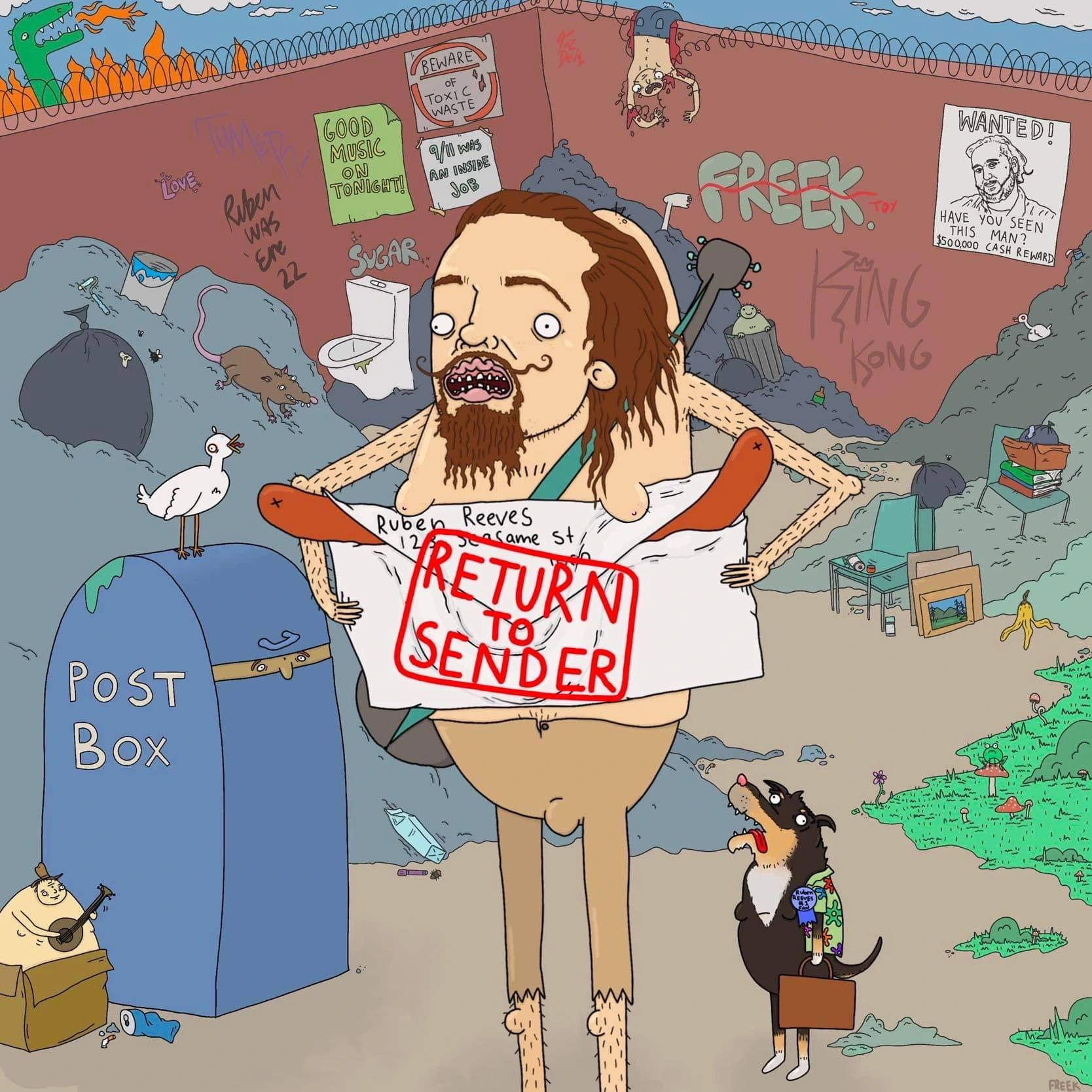 Ruben Reeves
