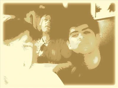 Shaded Glass