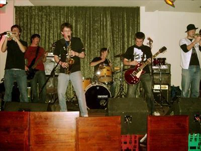 The Tabasco Junkies