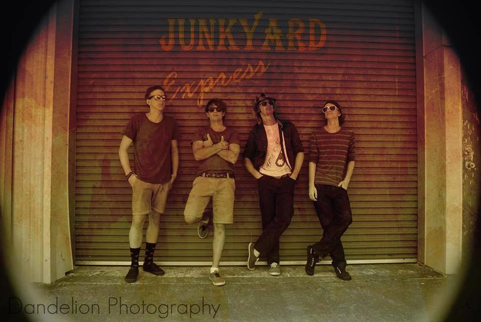 JunkYard Express