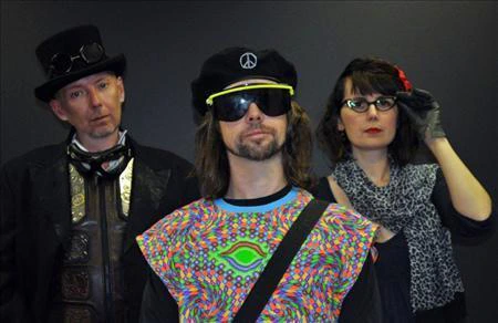 Bados earthling and the wild audio society