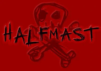 Halfmast