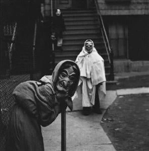 Old Mother Death