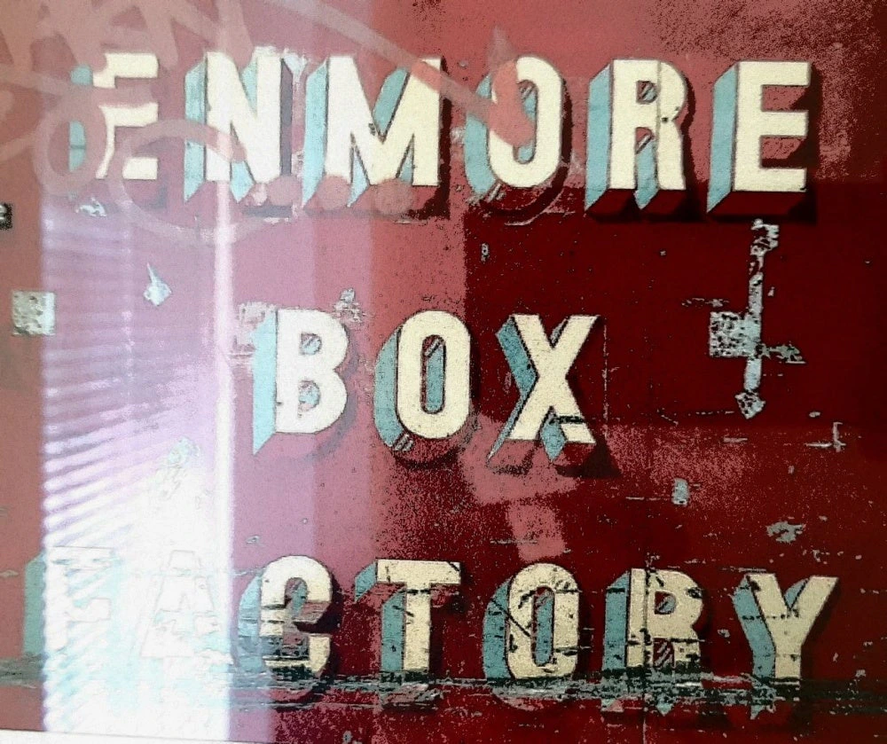 Enmore Box Factory