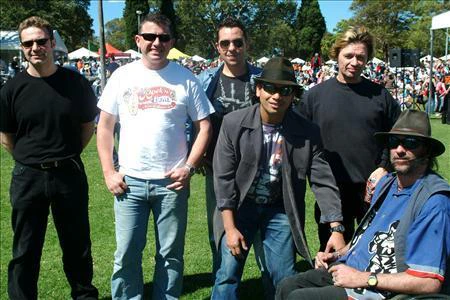 Ajay Goldsmith band (sangeet)