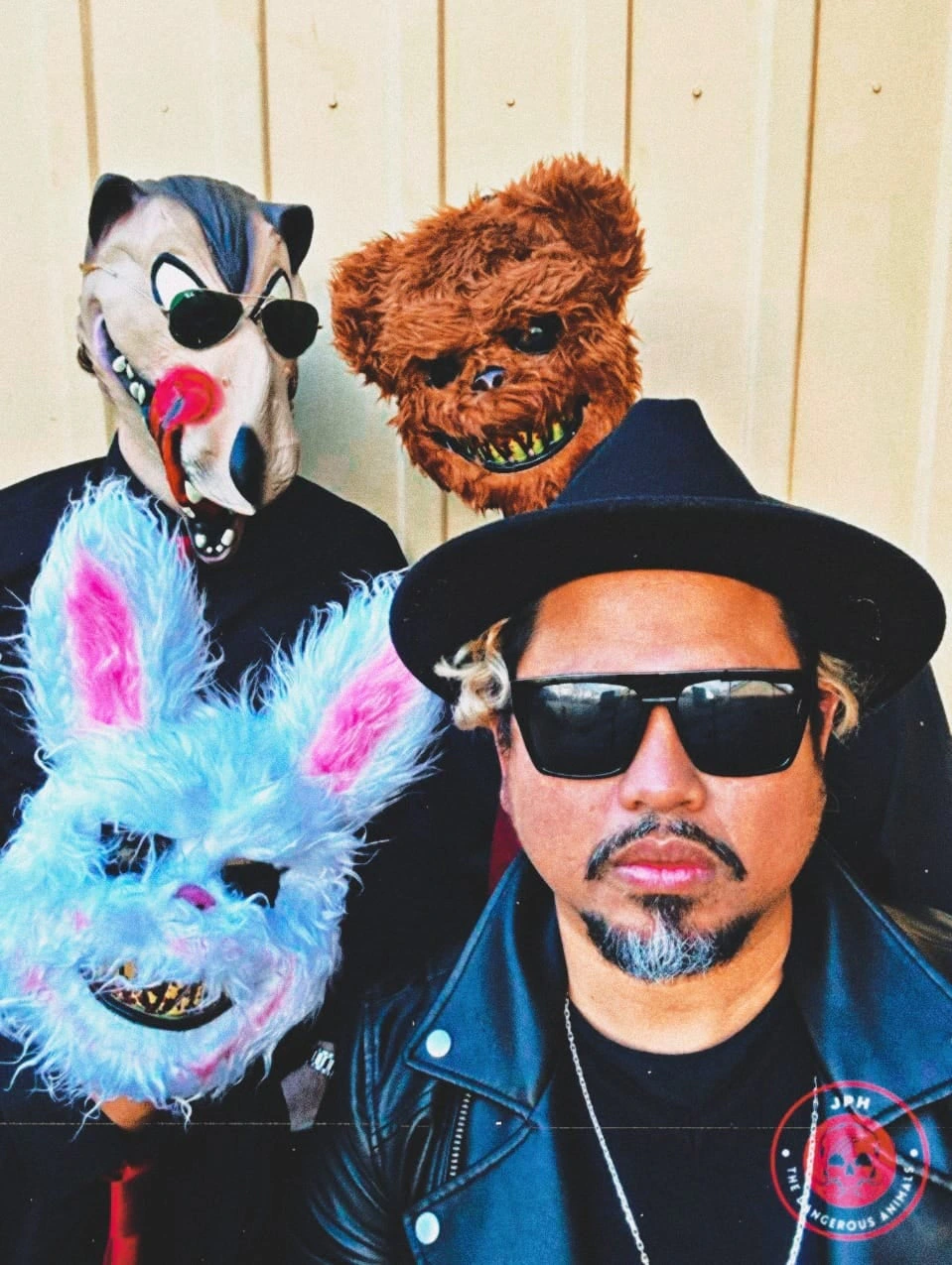 JPH and The Dangerous Animals