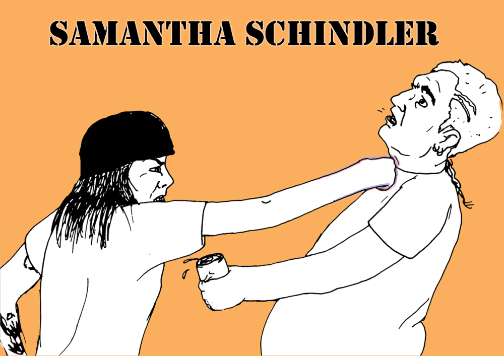 samantha schindler