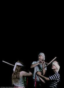 AS WE ARE LIGHTNING