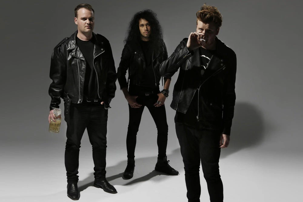 Midnight Parlour