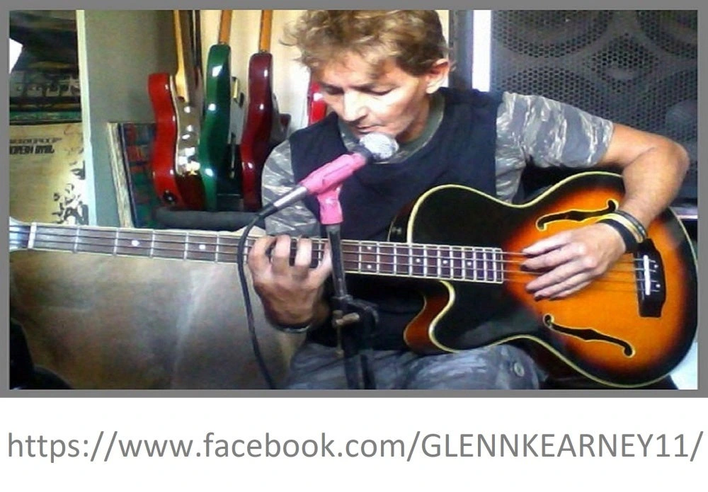Glenn Kearney V
